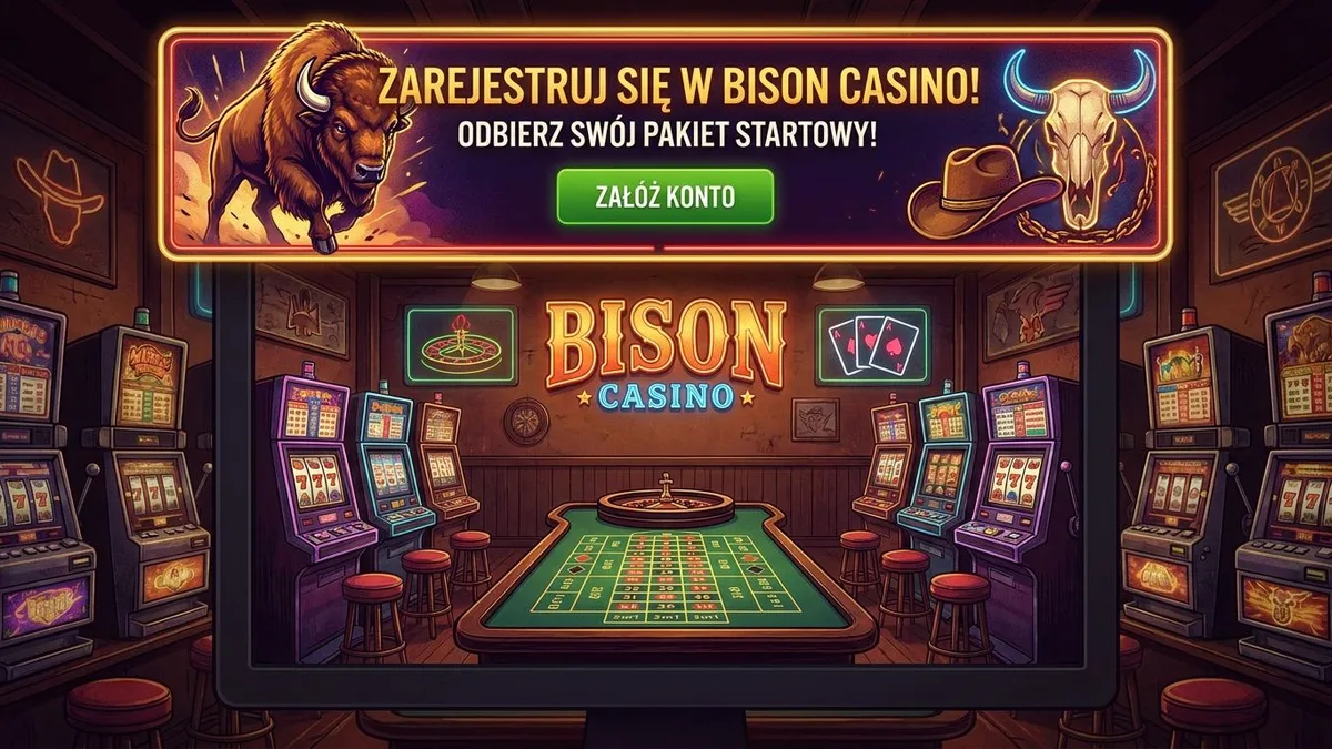 Rejestracja z bonusem